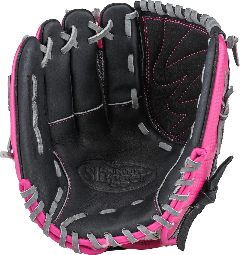 Louisville Slugger Youth Diva 10.5" Fast-Pitch Softball Glove Left-handed