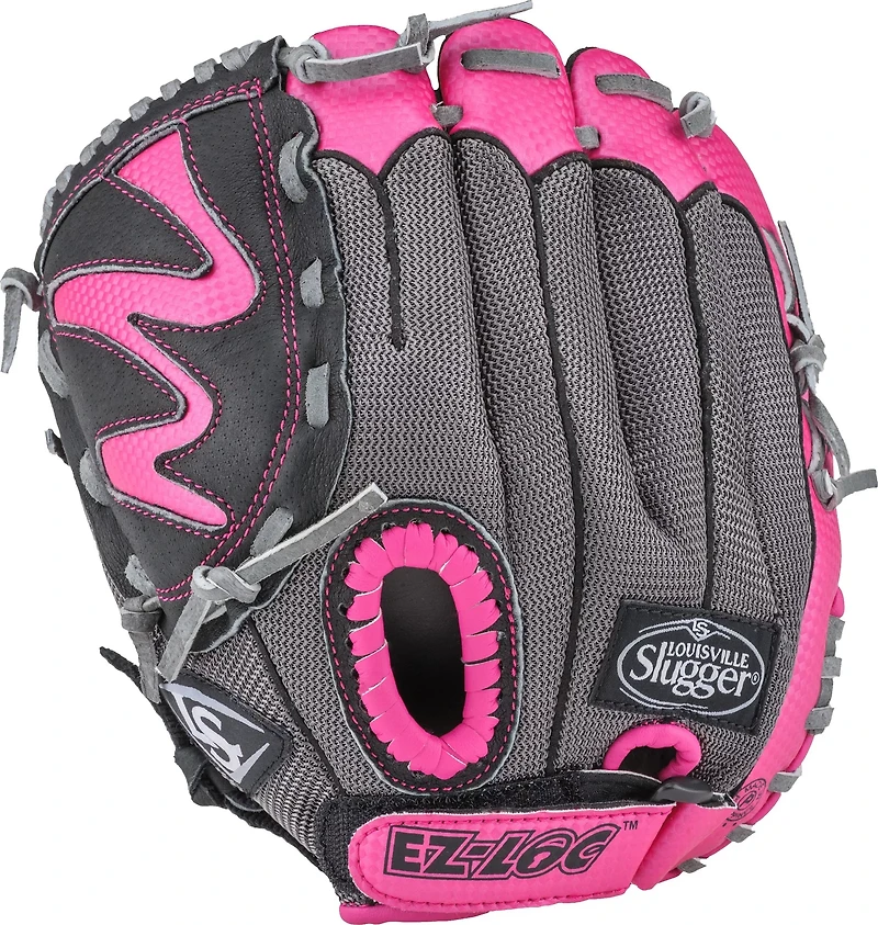 Louisville Slugger Youth Diva 10.5" Fast-Pitch Softball Glove Left-handed
