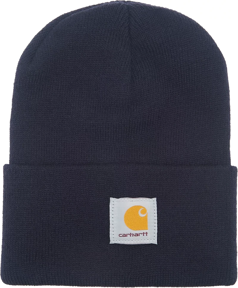 Carhartt Adults A18 Knit Cuffed Beanie