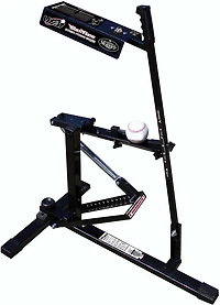 Louisville Slugger Black Flame Ultimate Pitching Machine