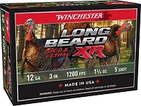 Winchester Long Beard XR 12 Gauge inches Shot Shotshells