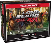 Winchester Long Beard XR 12 Gauge 3.5 inches 4 Shot Shotshells
