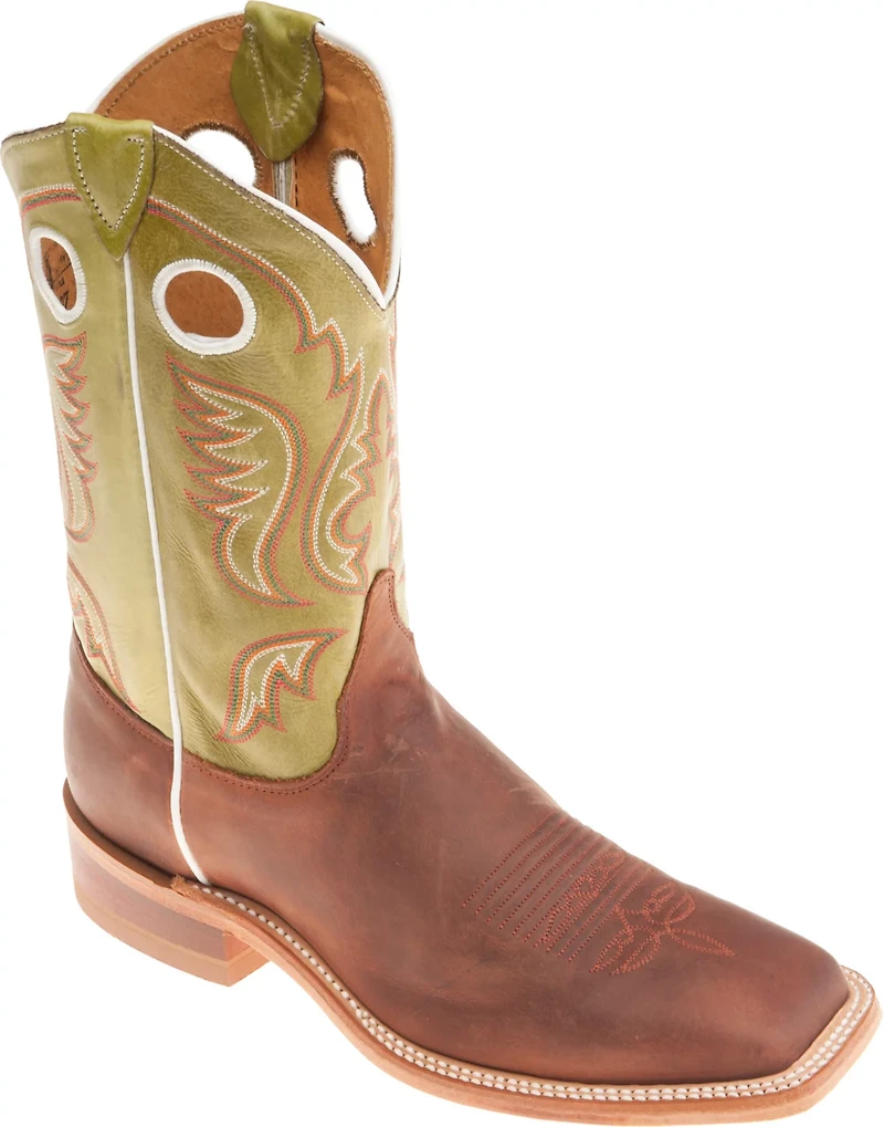 Justin Men's Bent Rail Ponteggio Western Boots
