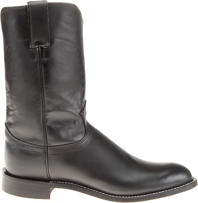 Justin Men's Kipskin Roper Western Boots