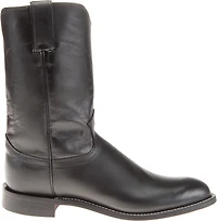 Justin Men's Kipskin Roper Western Boots