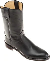 Justin Men's Kipskin Roper Western Boots