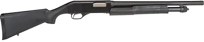 Savage Stevens 320 Combo 12 Gauge Pump-Action Shotgun