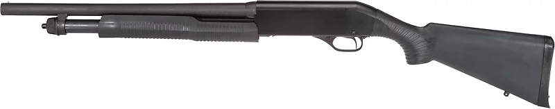 Savage Stevens 320 Combo 12 Gauge Pump-Action Shotgun