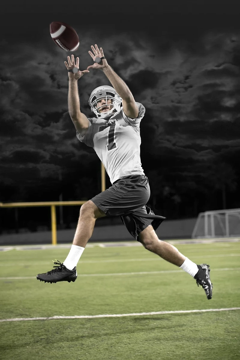 SKLZ Great Catch Football Receiving Training Aids 2-Pack