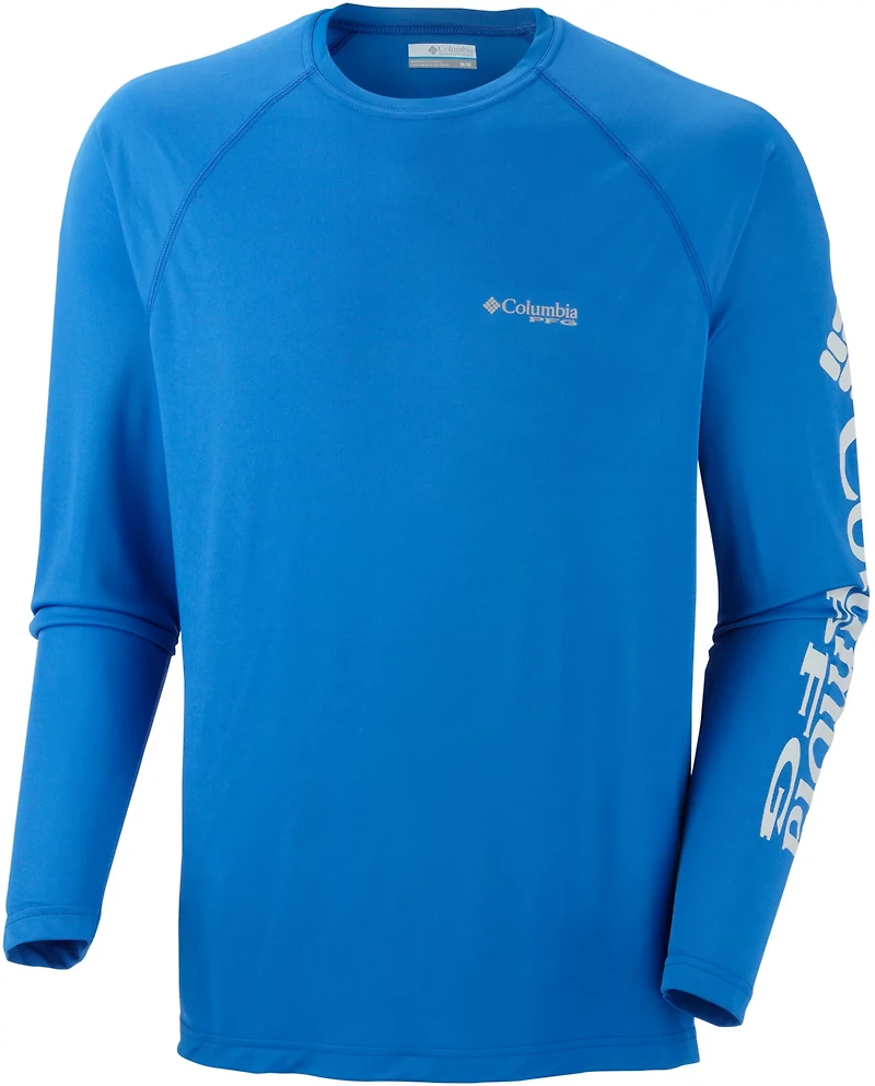 Columbia Sportswear Men's Terminal Tackle Long Sleeve T-shirt