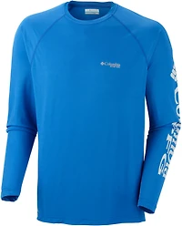 Columbia Sportswear Men's Terminal Tackle Long Sleeve T-shirt