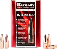 Hornady InterLock BTSP .270 140-Grain Bullets
