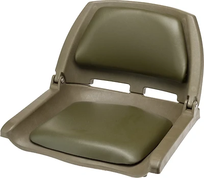 Marine Raider Padded Fold Down Boat Seat