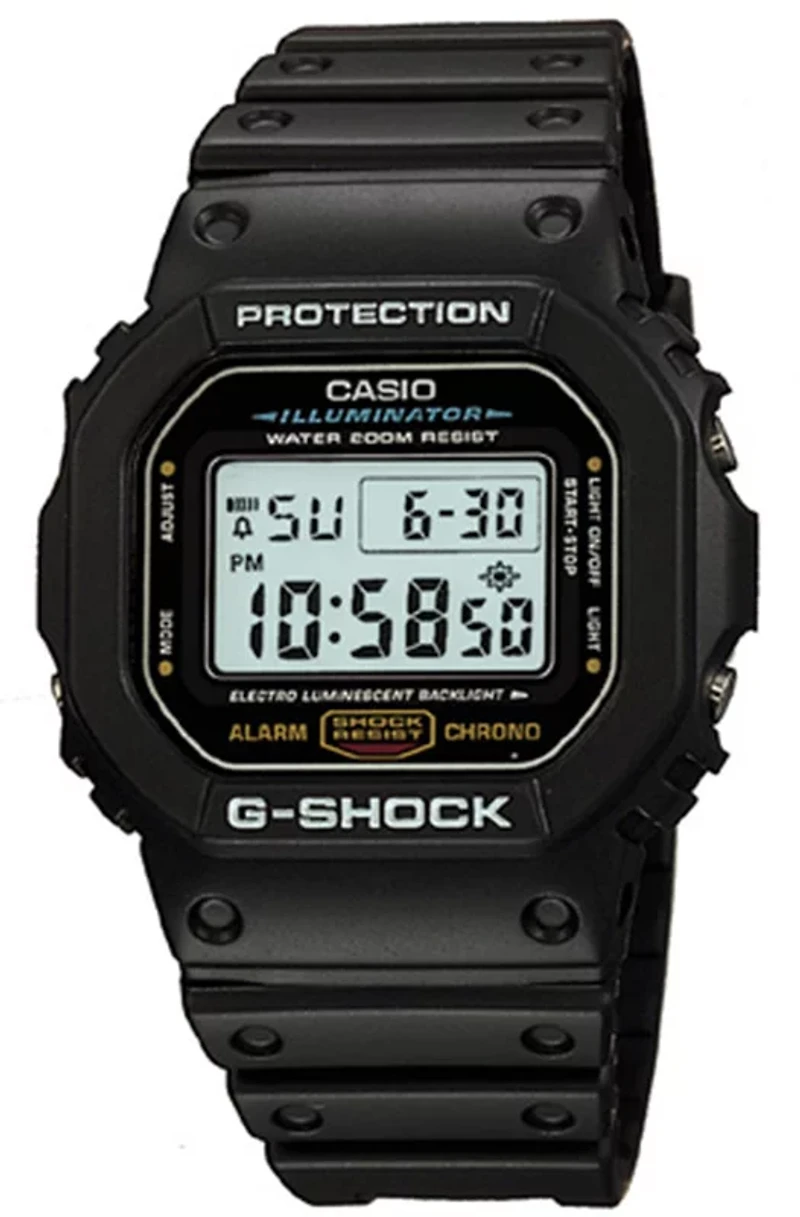 Casio Men's G-Shock Illuminator Watch