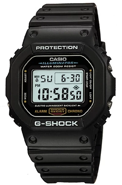 Casio Men's G-Shock Illuminator Watch