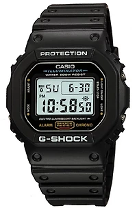 Casio Men's G-Shock Illuminator Watch