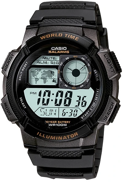 Casio Men's Classic Sport Watch