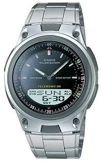 Casio Men's Classic Bracelet Analog/Digital Watch