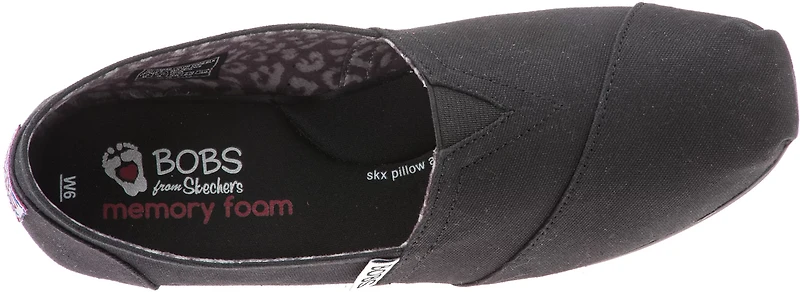 SKECHERS Women's BOBS Plush Peace and Love Casual Shoes