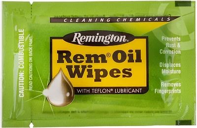 Remington Rem Oil Wipe