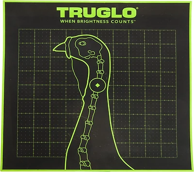 Truglo Tru-See Turkey Targets 6-Pack
