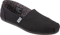 SKECHERS Women's BOBS Plush Peace and Love Casual Shoes