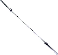 CAP Barbell Solid 7 ft Bar