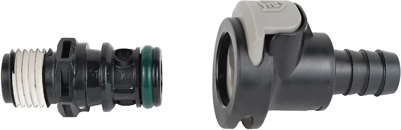 Attwood® Universal Sprayless Connector