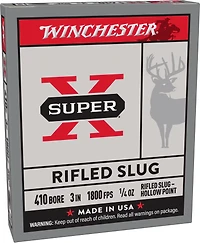 Winchester Super-X .410 Gauge Shotshells