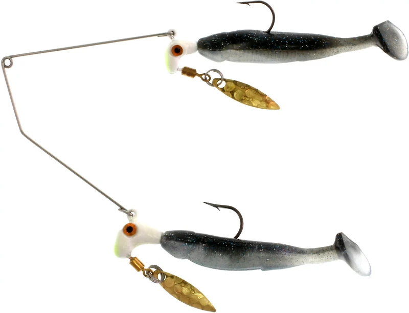 Road Runner® Bang Shad Buffet Rig