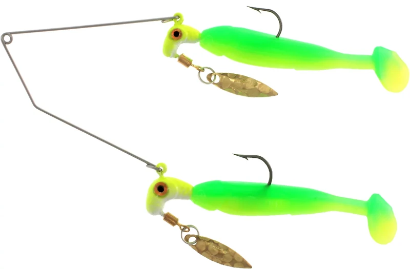 Road Runner® Bang Shad Buffet Rig
