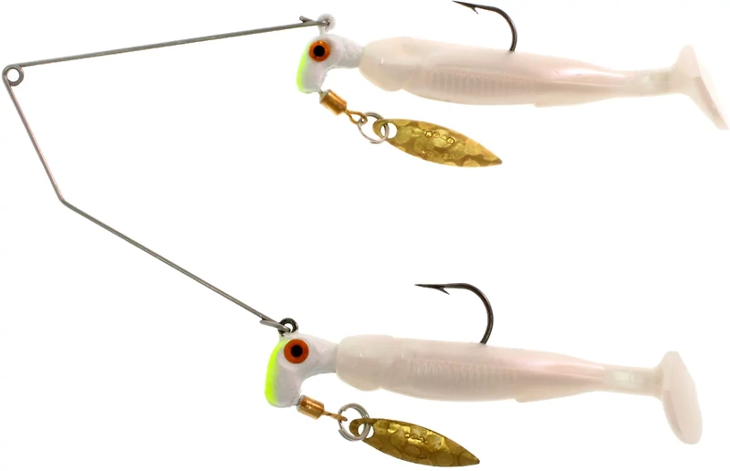 Road Runner® Bang Shad Buffet Rig