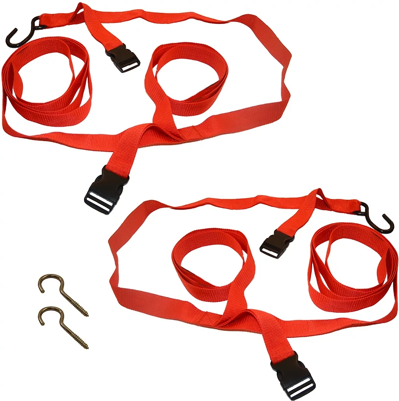 Malone Auto Racks SlingTwo™ Kayak Storage System