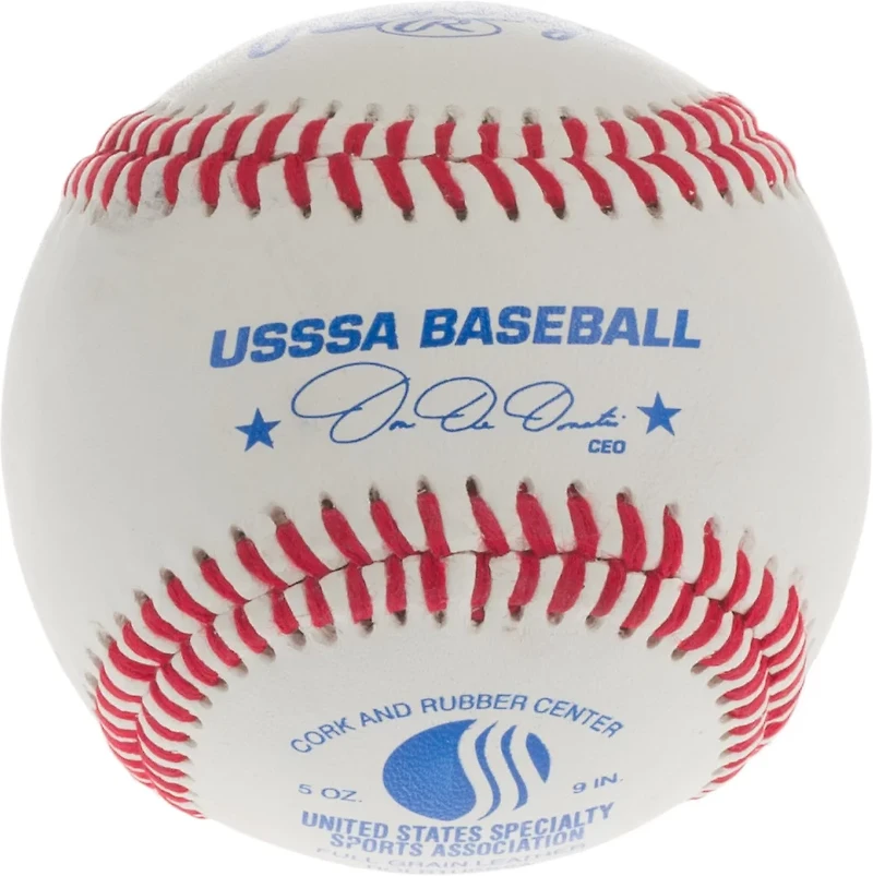Rawlings Youth Competition Baseballs 2-Pack