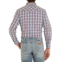 Wrangler Men's Western Sport Shirt