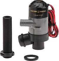 Marine Raider 800 Gph Livewell Pump