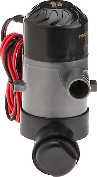 Marine Raider 800 Gph Livewell Pump