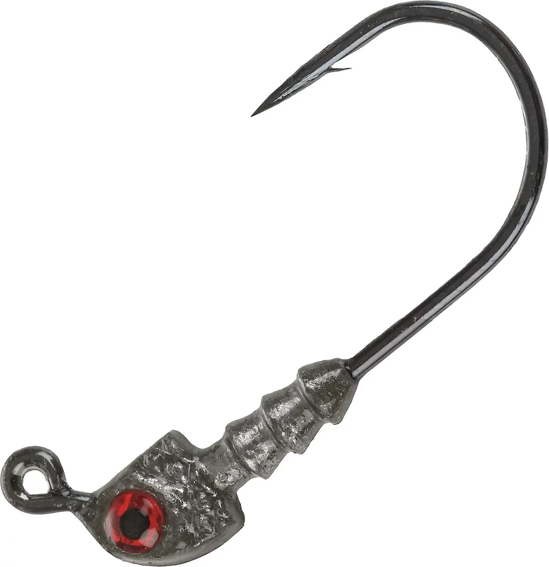 H&H Lure Pro Shad Jigheads 8-Pack