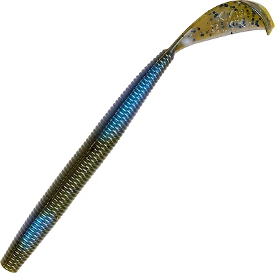 Strike King Rage Cut-R 6 Soft Baits 7-Pack