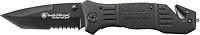 Smith & Wesson Extreme Ops Clip Folding Knife