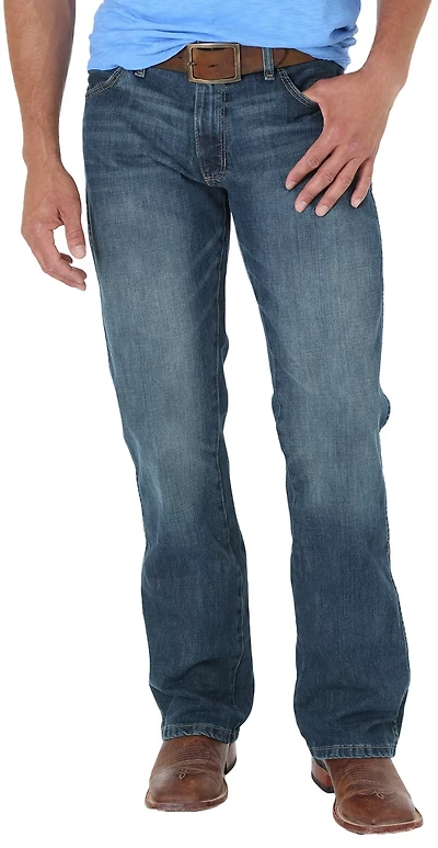 Wrangler Men's Retro Slim Boot Jean