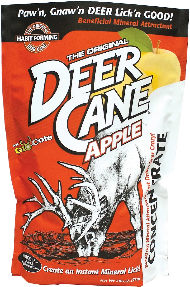 Evolved Habitats 5 lb. Deer Cane Apple Mix