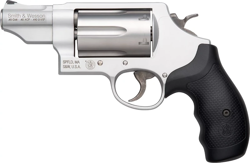 Smith & Wesson Governor .410/.45 ACP/.45 LC Revolver