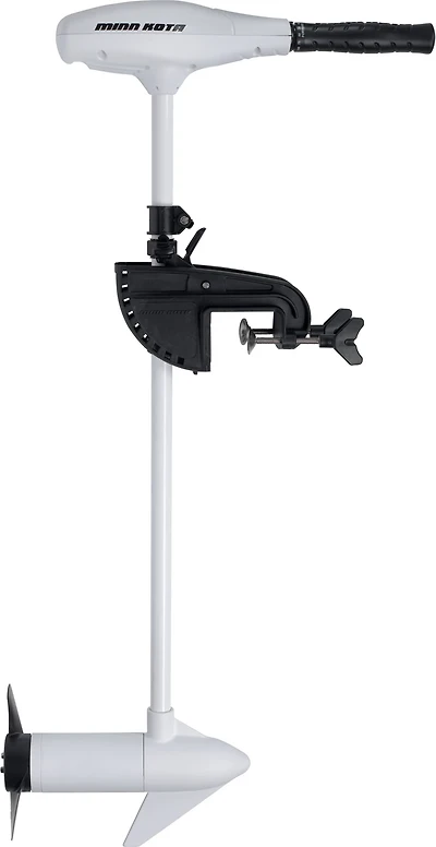 Minn Kota® Riptide Saltwater Transom-Mount Trolling Motor