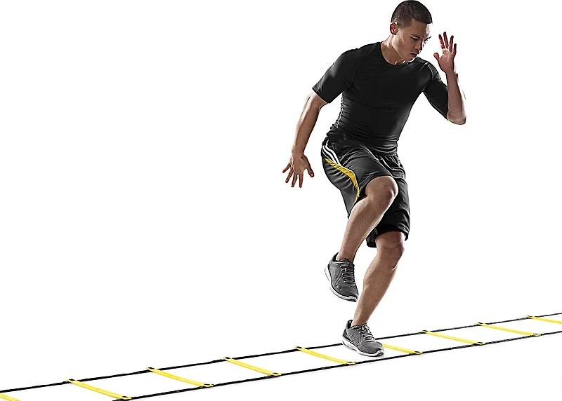 SKLZ Quick Ladder 15' Flat-Rung Agility Ladder