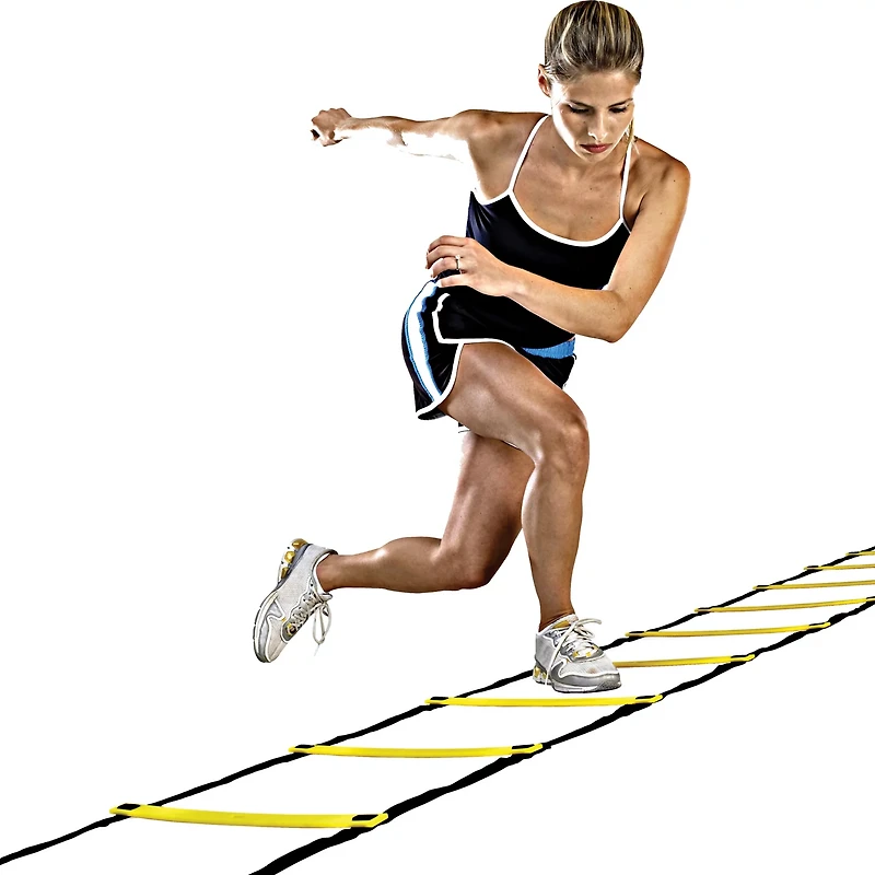 SKLZ Quick Ladder 15' Flat-Rung Agility Ladder