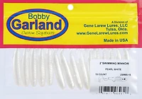 Bobby Garland 2-1/2" Swimming Minnow Panfish Baits 15-Pack
