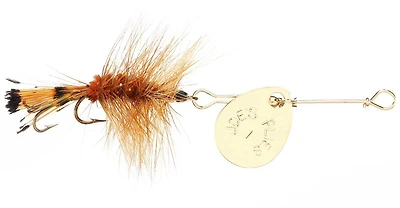 Joe's Flies Short Striker Woolly Worm In-Line Spinner