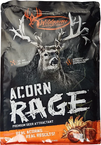 Wildgame Innovations Buck Commander 5 lb. Acorn Rage