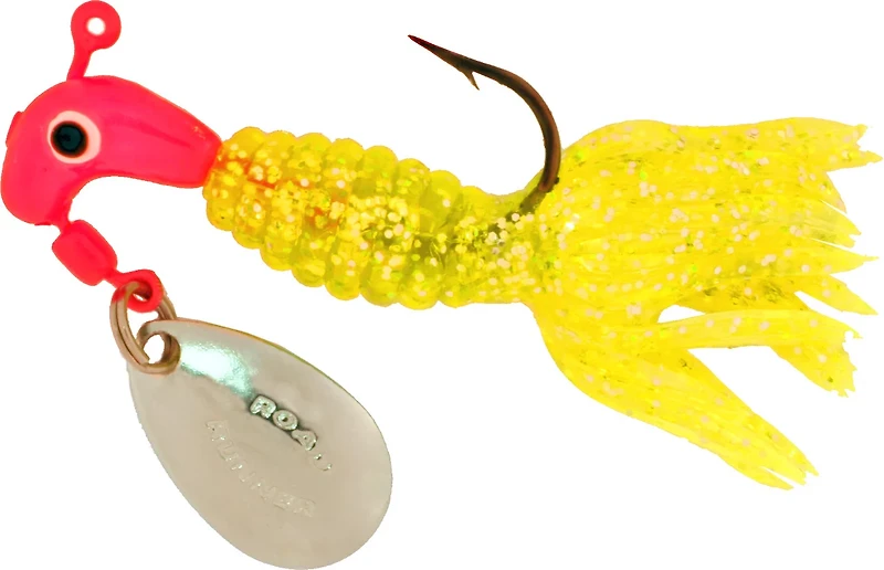 Road Runner® Crappie Thunder® 2" Soft Baits 2-Pack
